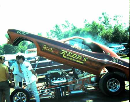 Tri-City Dragway - From Joe Sonefeld